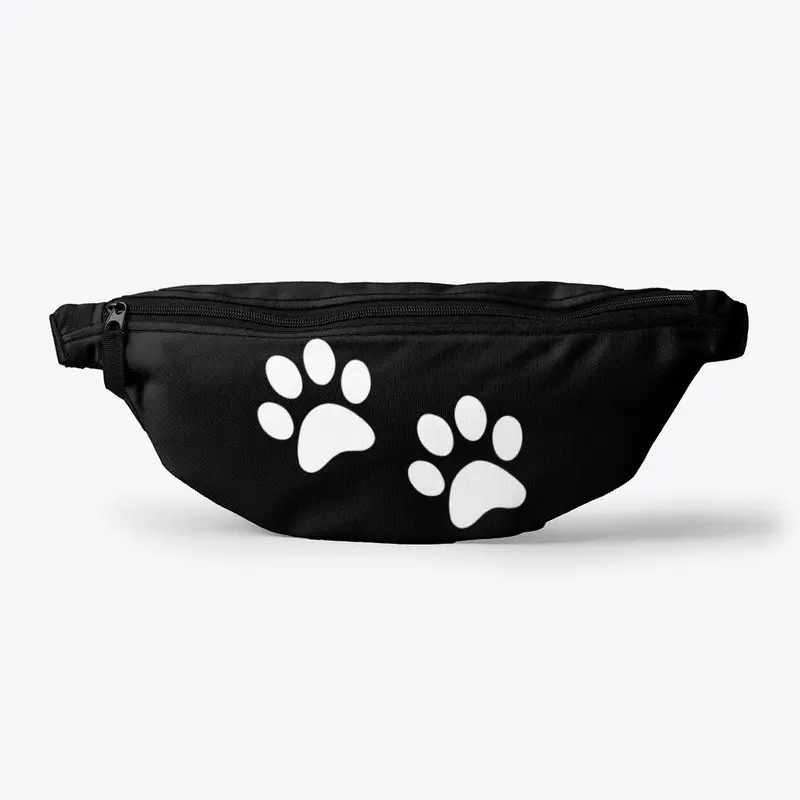 Cat Paws FannyBag